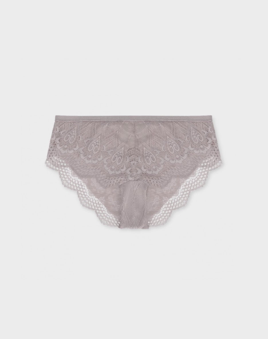 Embrace It Lace Hipster Panties