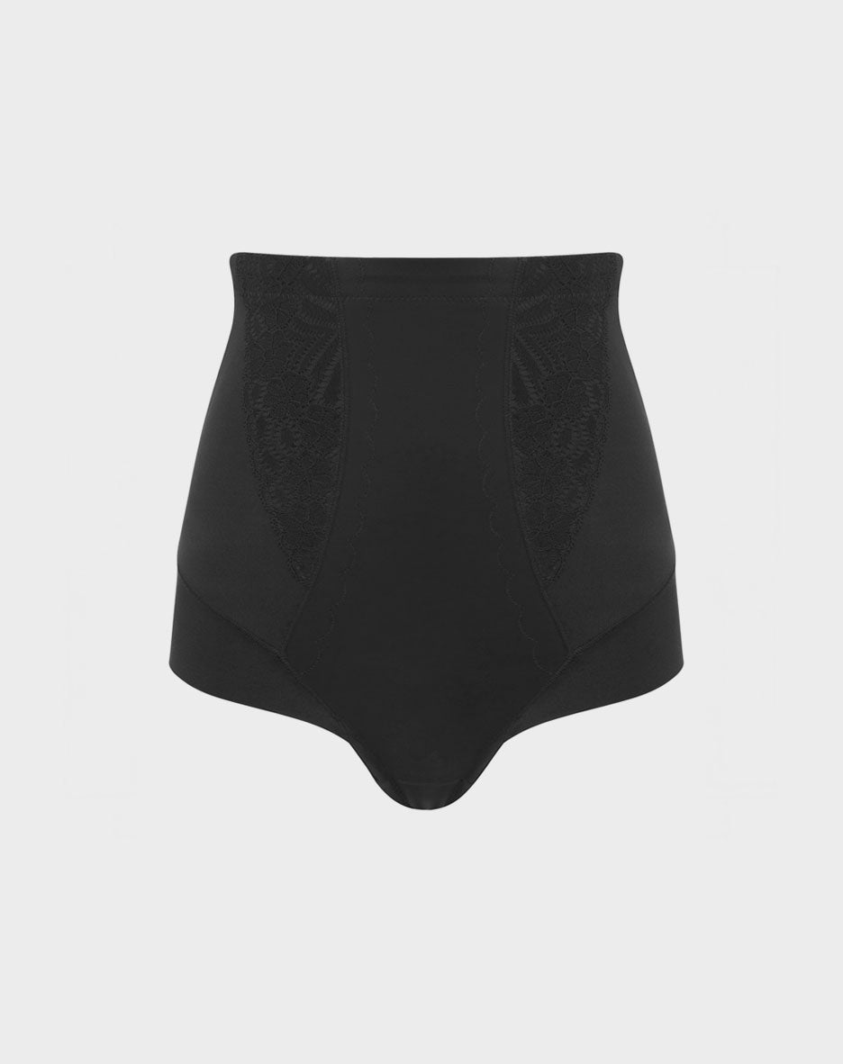 High Waist Firm Control Shapewear Brief