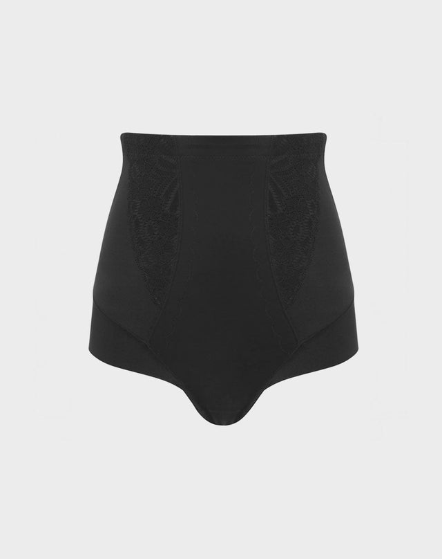 High Waist Firm Control Shapewear Brief