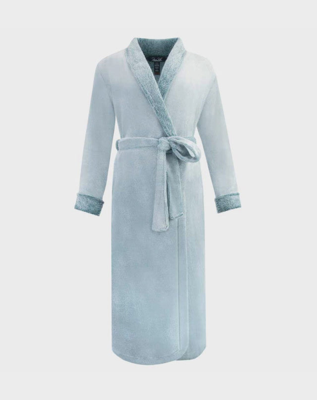 Fleece Robe Set