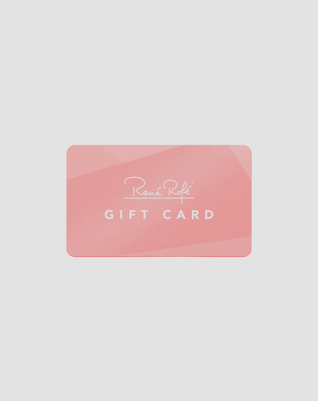 René Rofé Gift Card