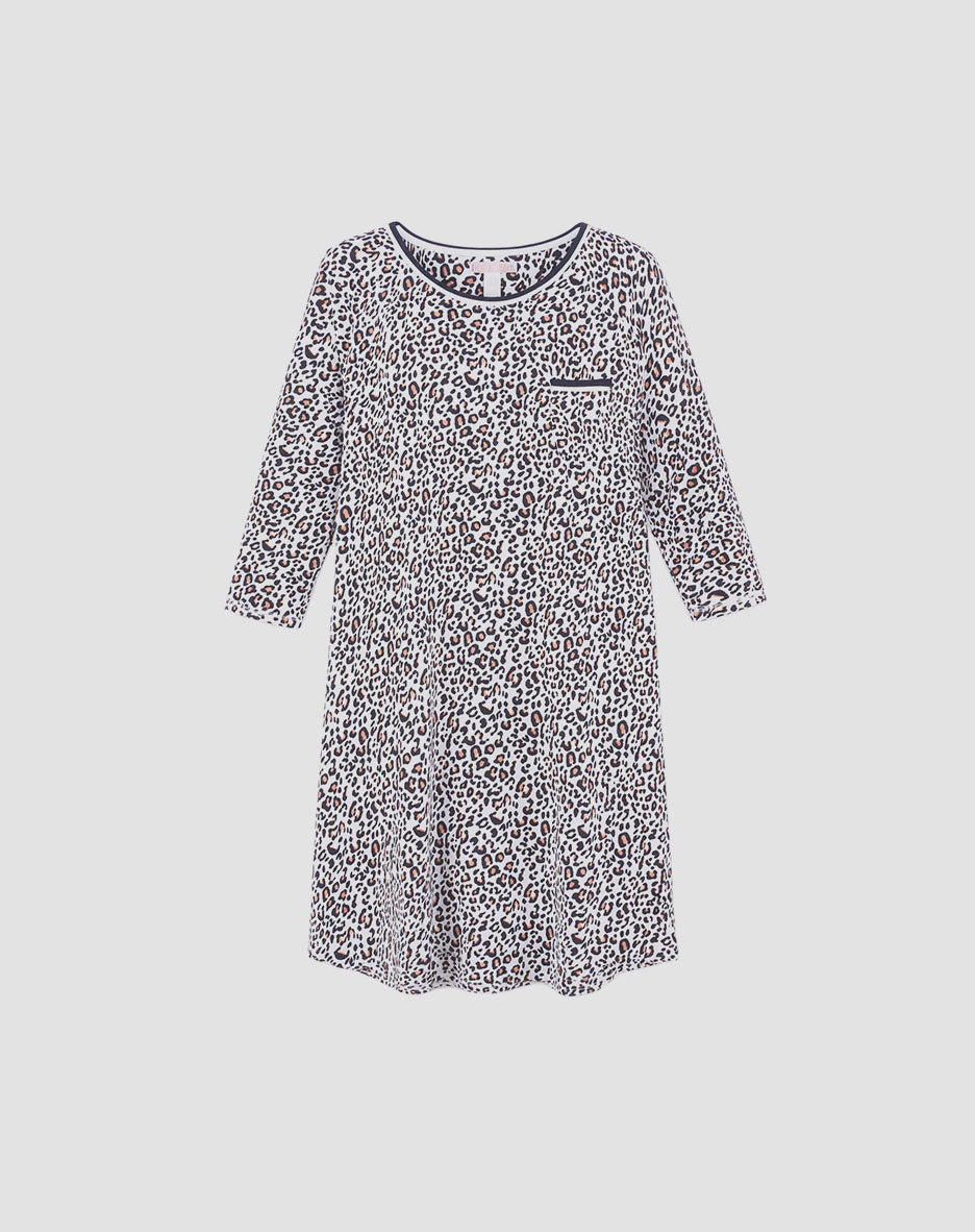 Lightweight Night Gown - 2 Pack