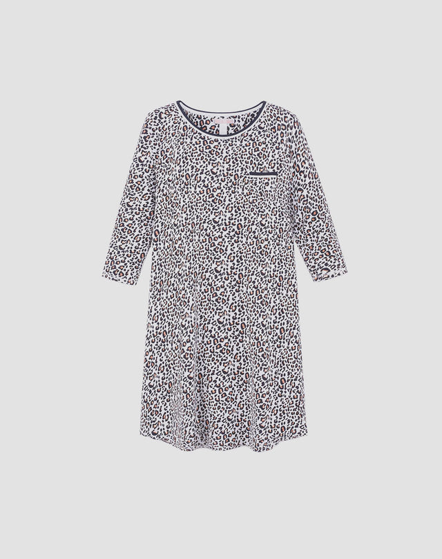 Lightweight Night Gown - 2 Pack