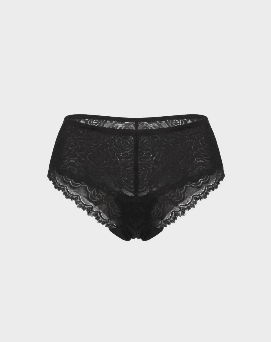 Marla Lace Hipster Panties