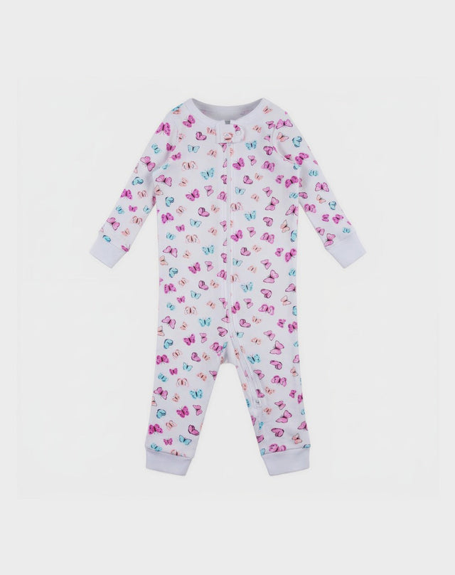 Pointelle Blanket Sleeper for Infant