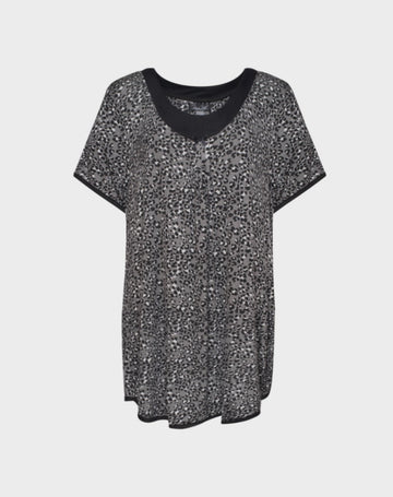 Rayon Spandex Sleepshirt