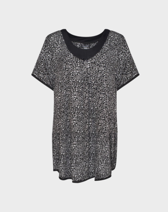 Rayon Spandex Sleepshirt