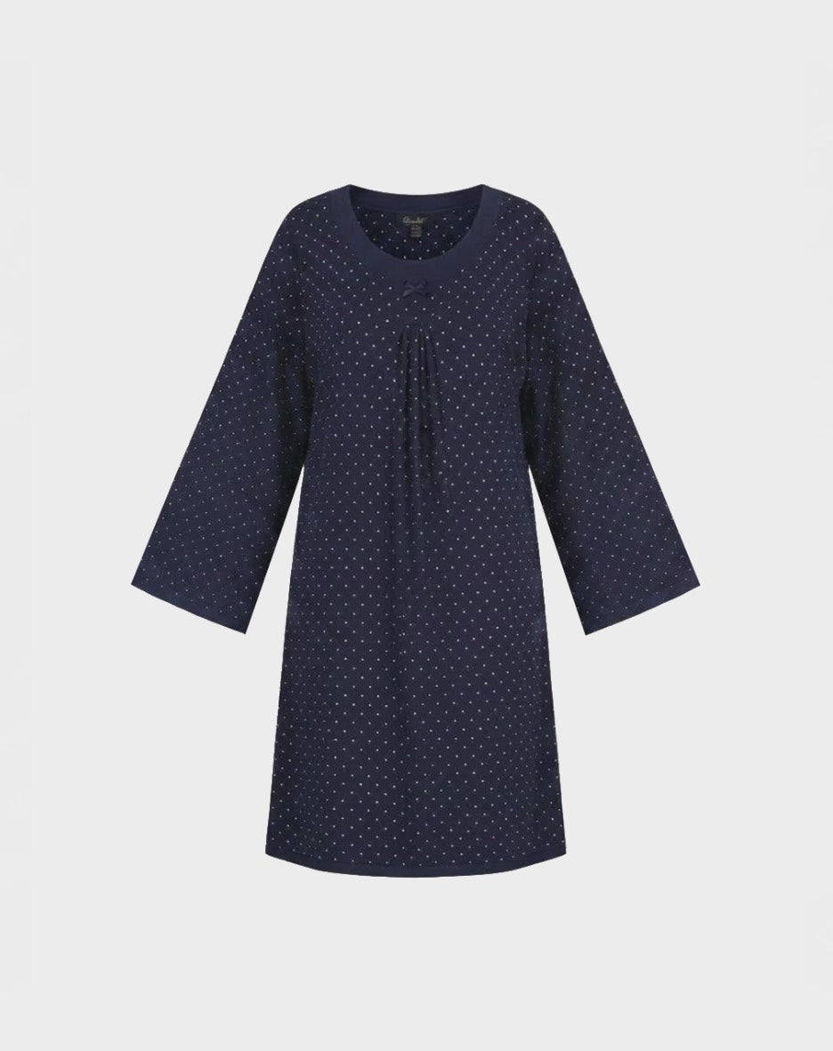 Rayon Spandex Women's Nightshirt
