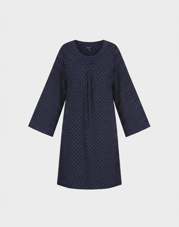 Rayon Spandex Women's Nightshirt