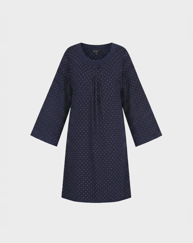 Rayon Spandex Women's Nightshirt
