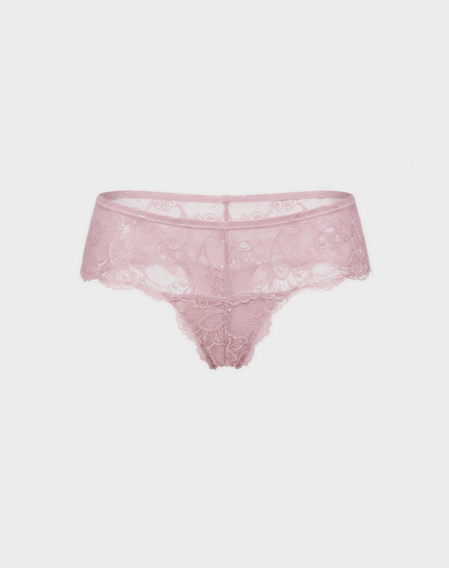 Red Carpet Ready Lace Hipster