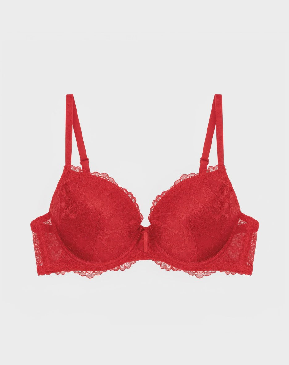 5 Pack Push Up Bra