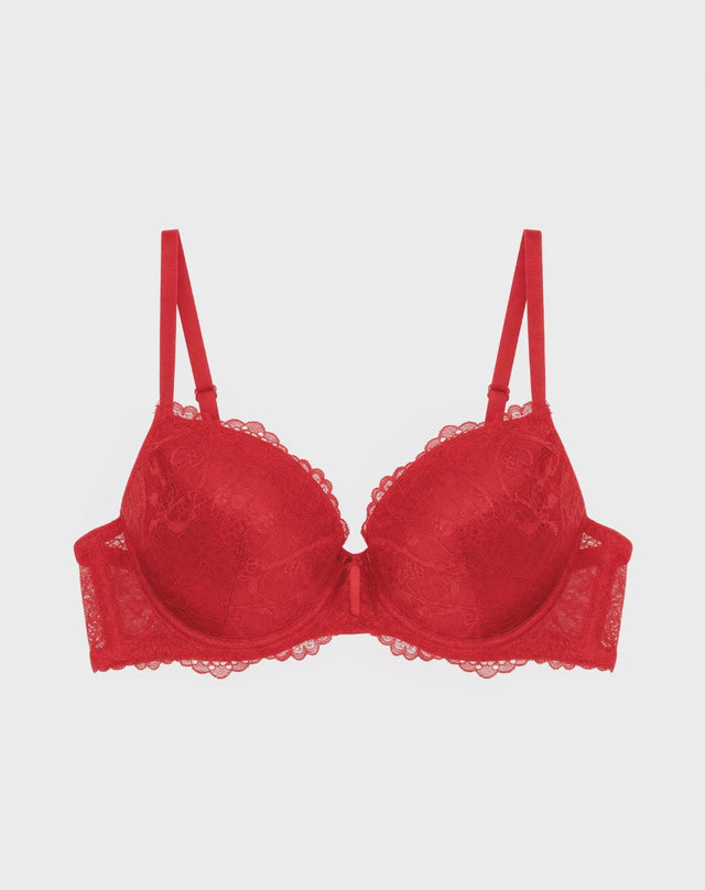 5 Pack Push Up Bra