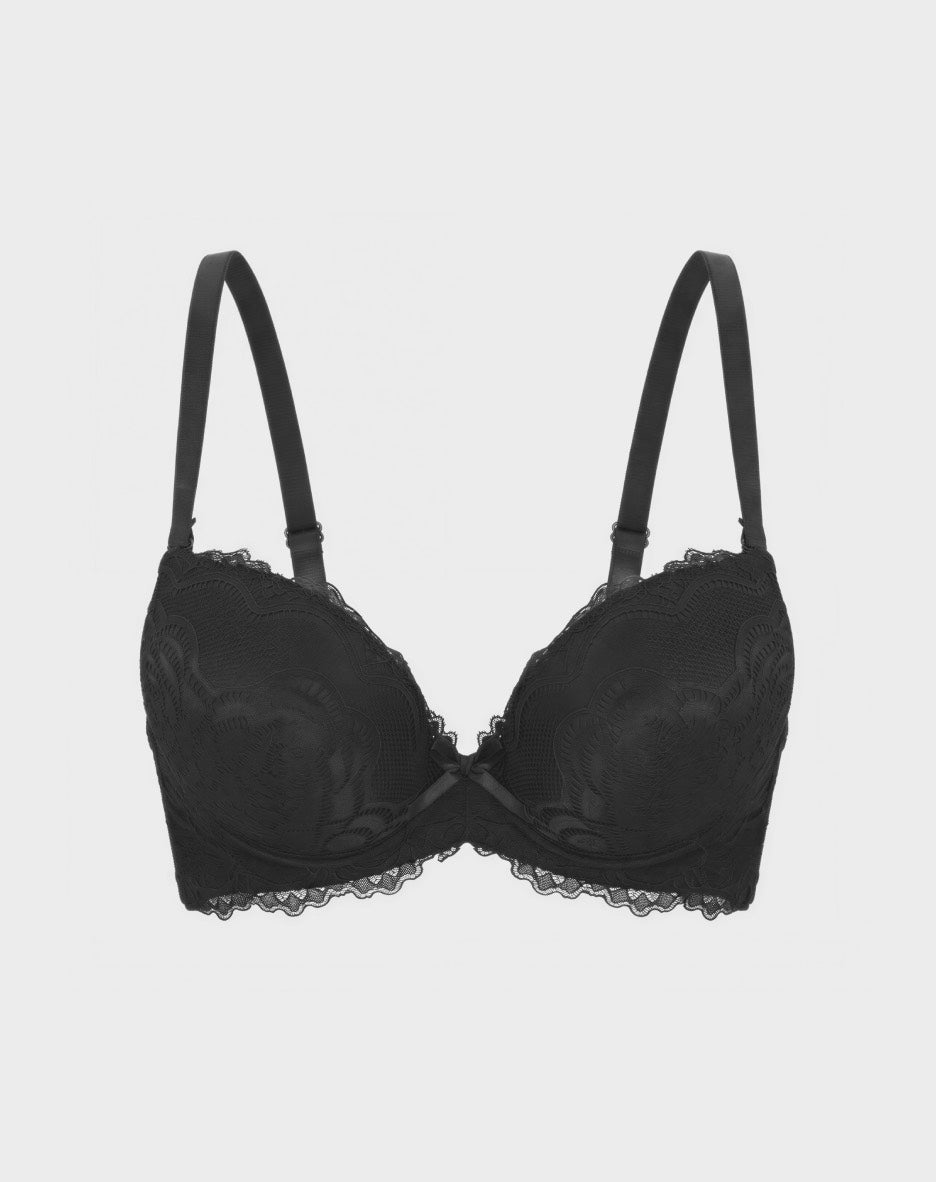 5 Pack Light Push Up Bra