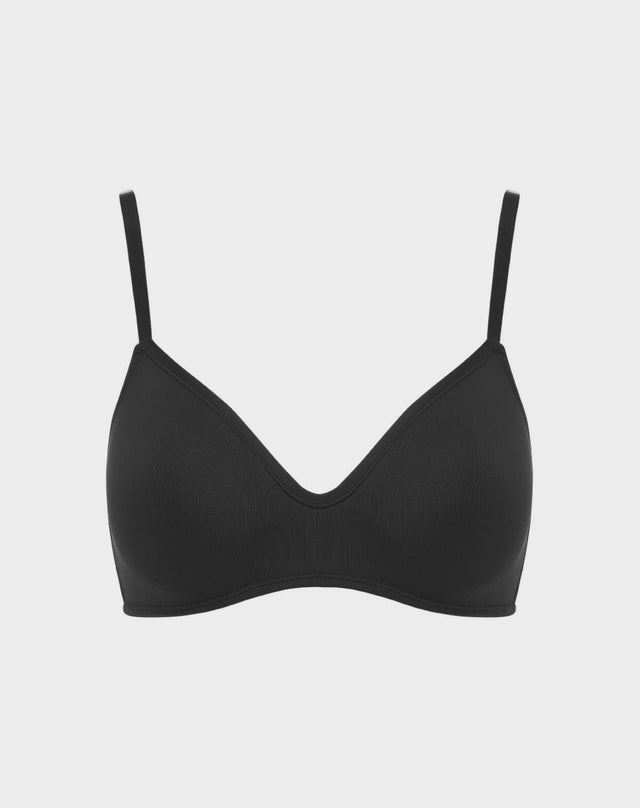 4 Pack Wireless Bra T-Shirt Bra