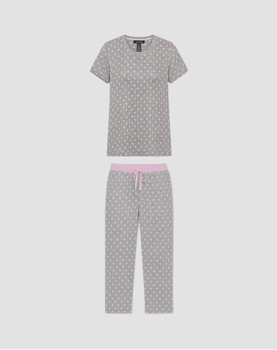 2 Pack Hacci Capri Set