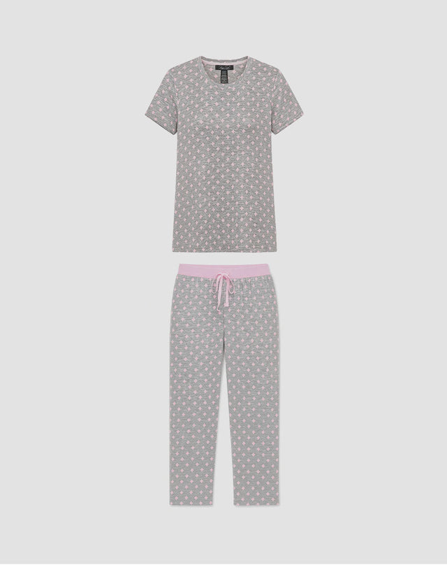 2 Pack Hacci Capri Set