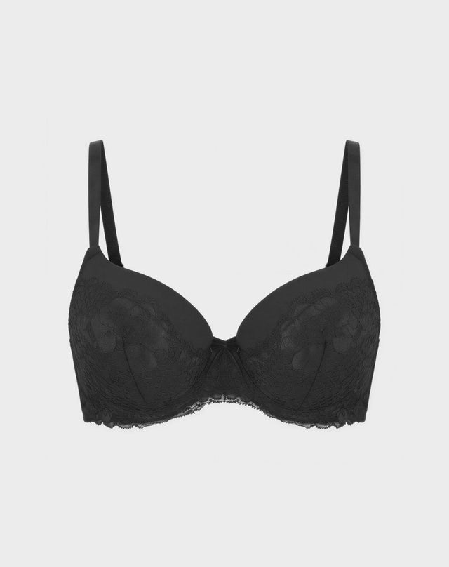 4 Pack Lace Push Up Bras