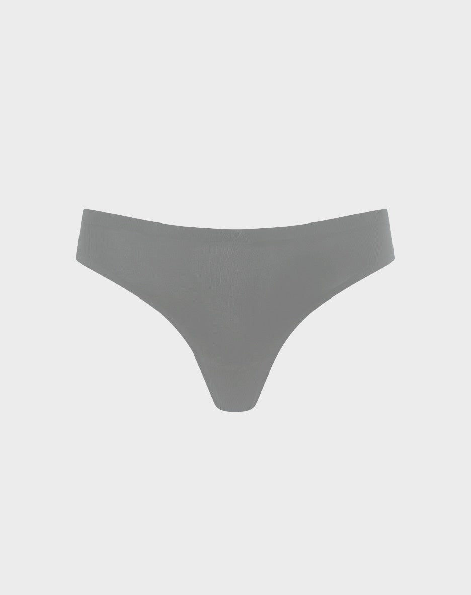 10 Pack No Show Thong