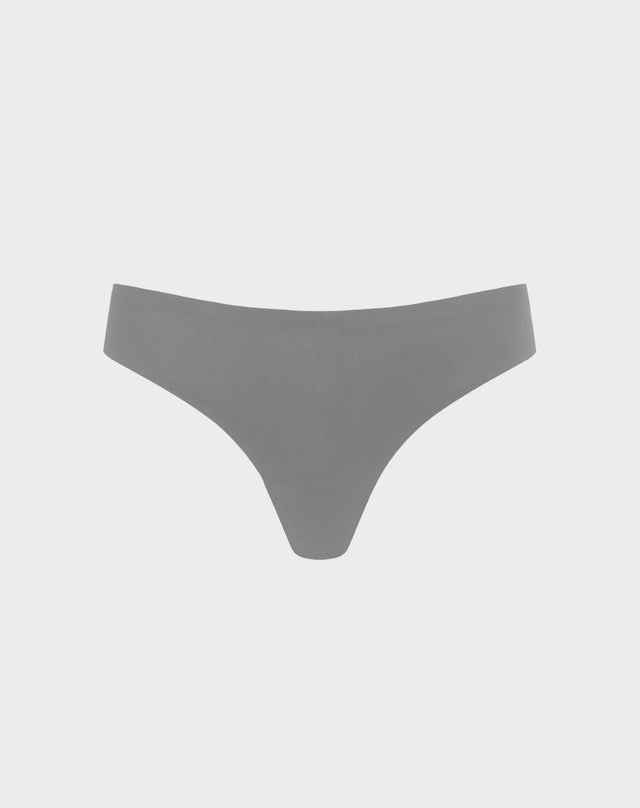 10 Pack No Show Thong