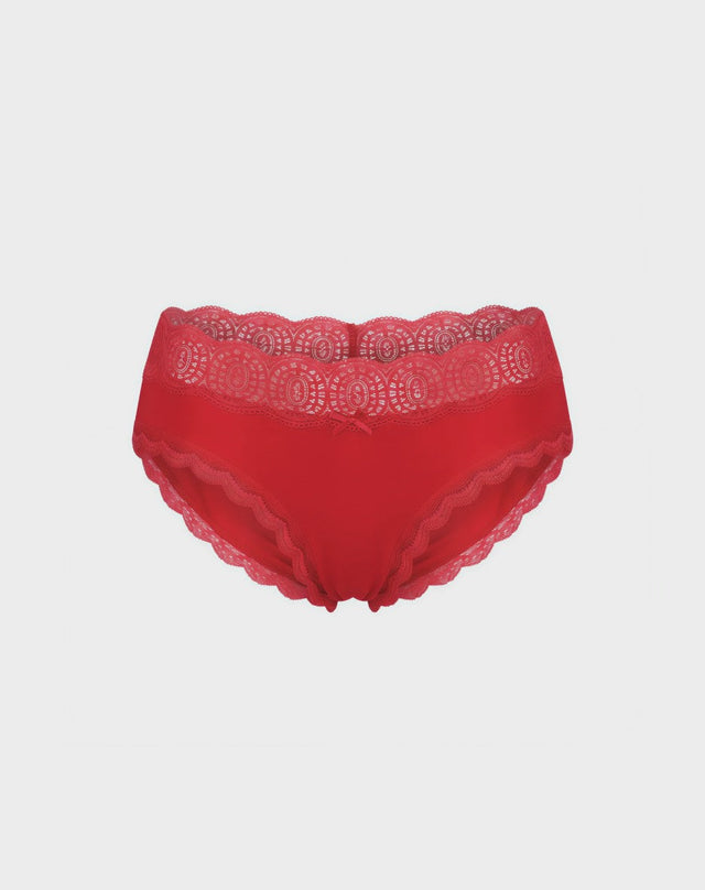 Waist No Time Hipster Panties