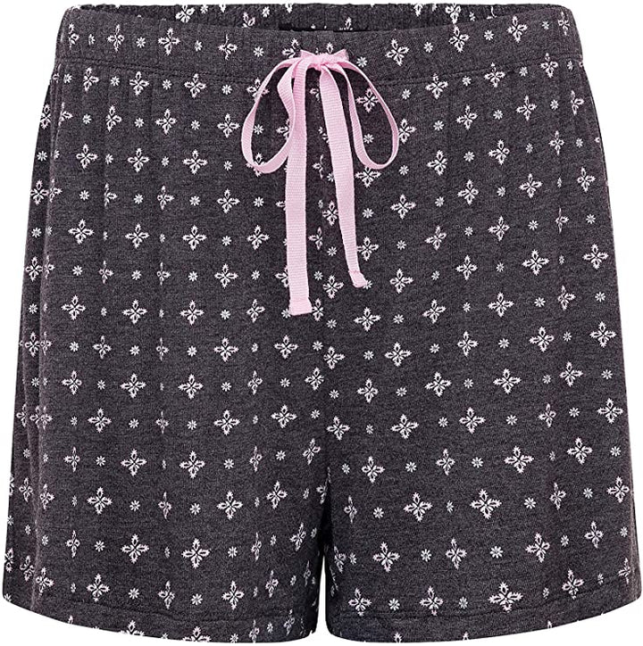 René Rofé 4 Pack Pajama Short Set Dot Animal