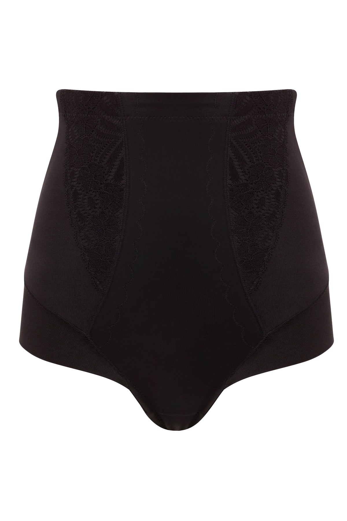 René Rofé F I T By Rene Rofe Lingerie High Waist Firm Control Shapewear Brief