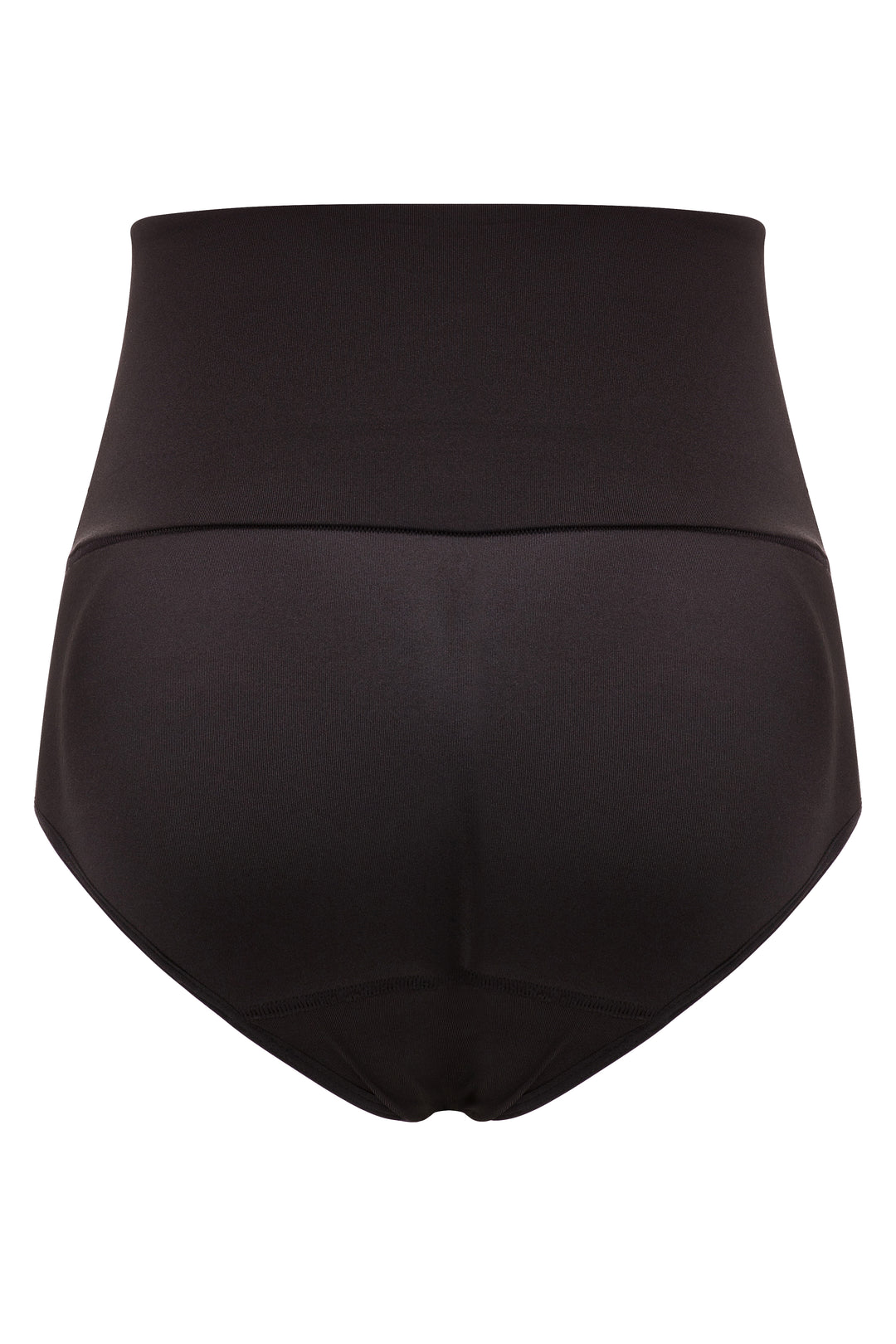 René Rofé 141161 Blk2 F I T By Rene Rofe Lingerie High Waist Firm Control Bottom Booster