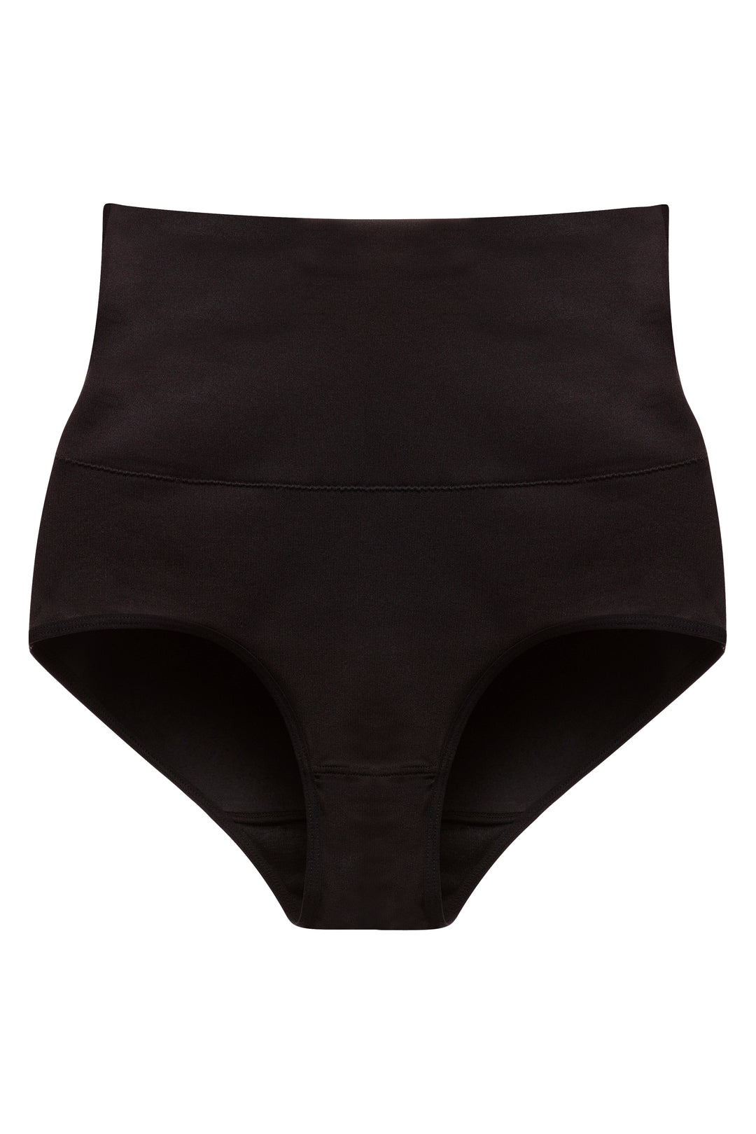 René Rofé 141161 Blk2 F I T By Rene Rofe Lingerie High Waist Firm Control Bottom Booster