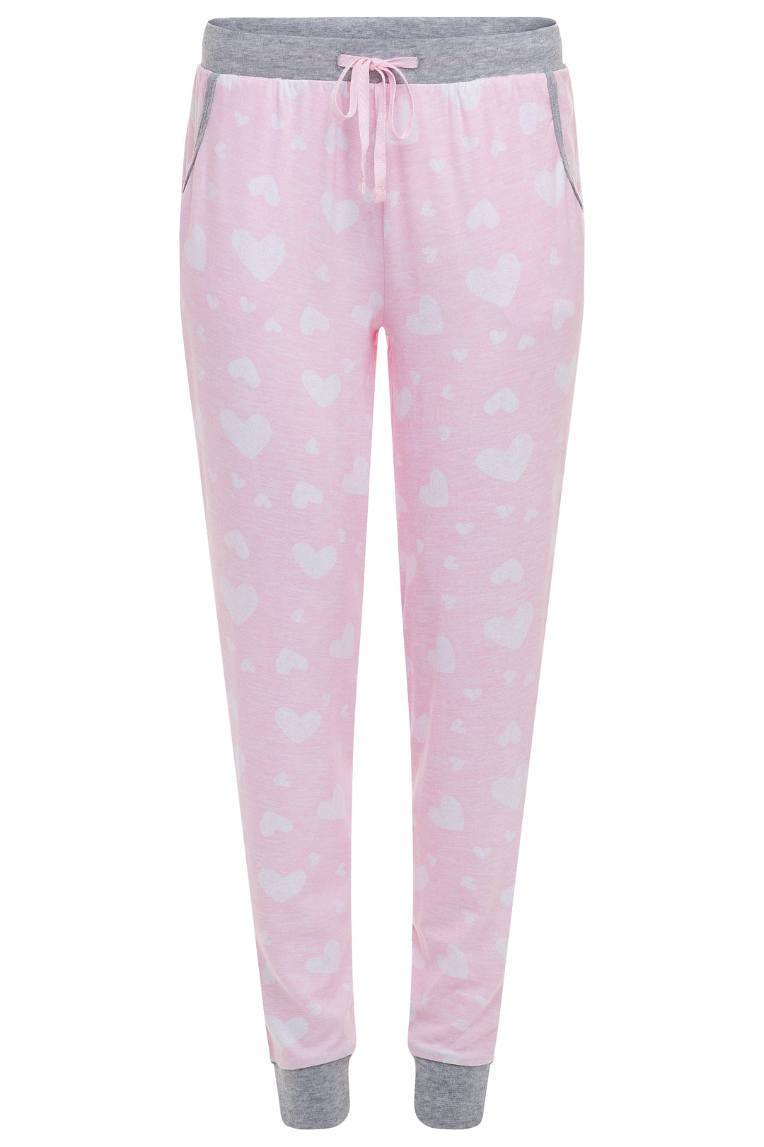 2 Pack Jogger Pants Pink/Tiedye