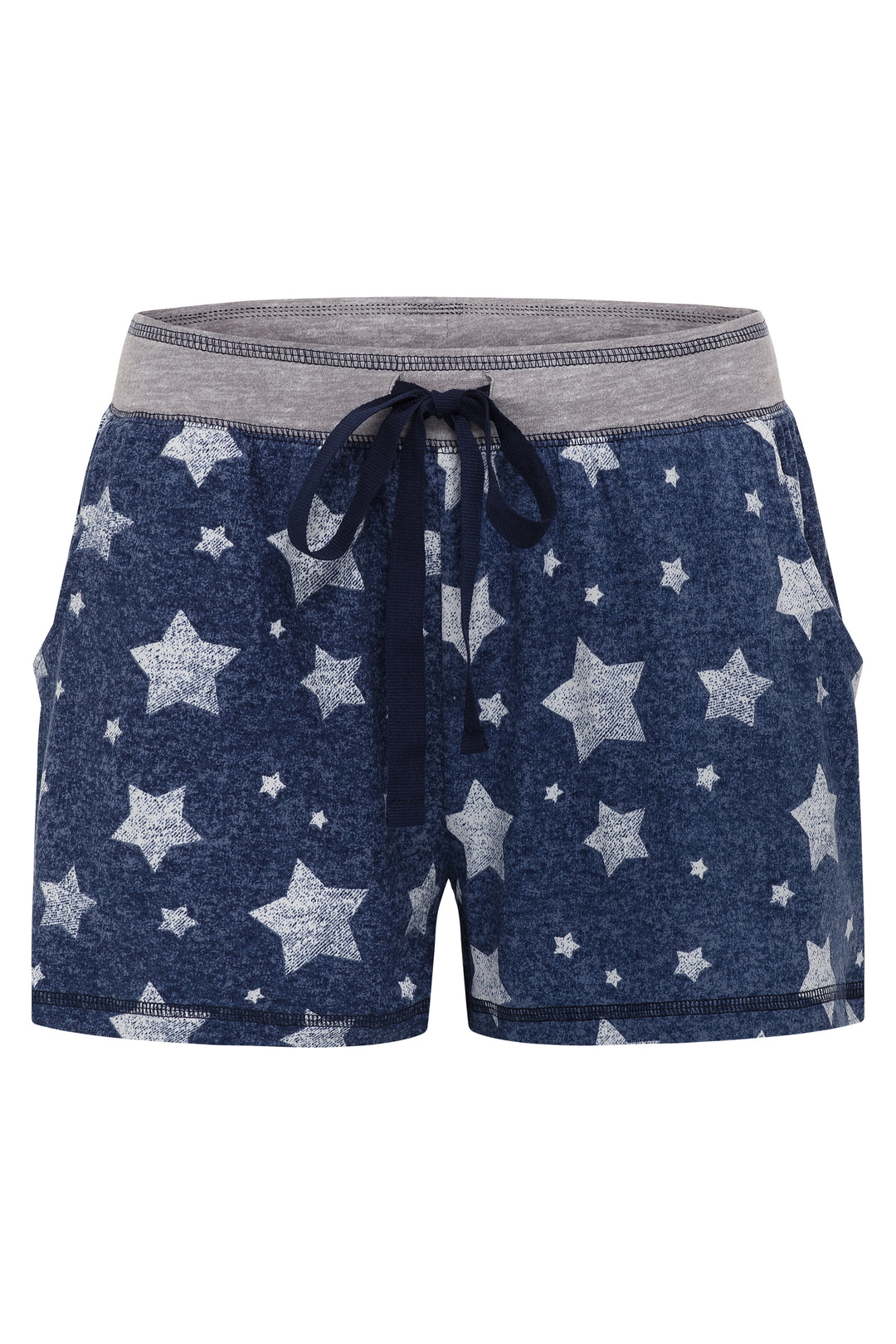 2 Pack Lightweight Short Set  Blue/Stars