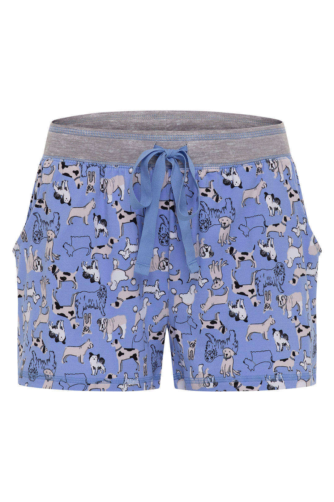 2 Pack Lightweight Short Set  Blue/Stars