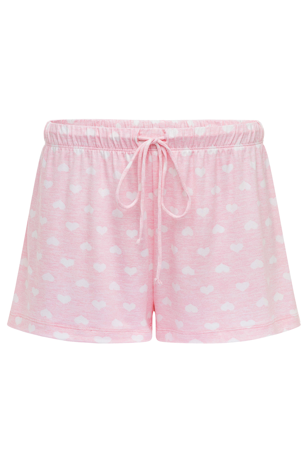 4 Pack Yummy Butter Soft Lounge Shorts Animal/Pink