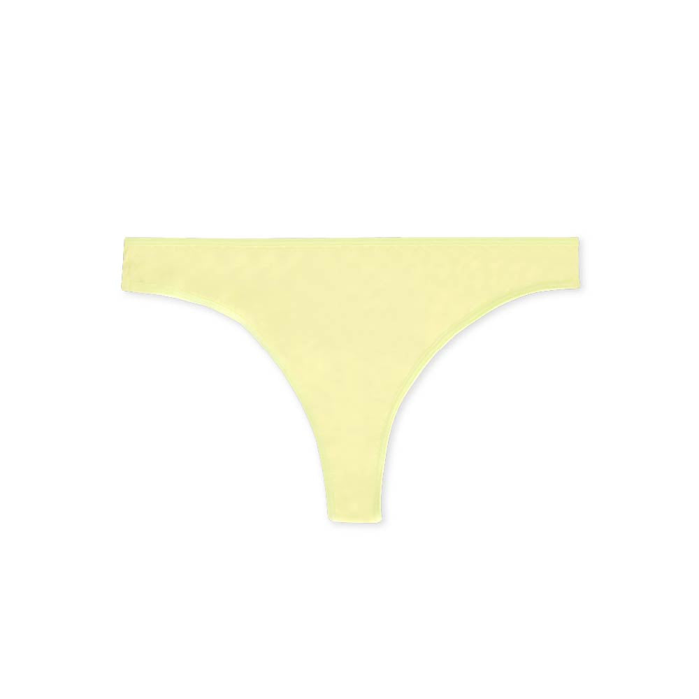 René Rofé Everyday Basic Cotton Thong