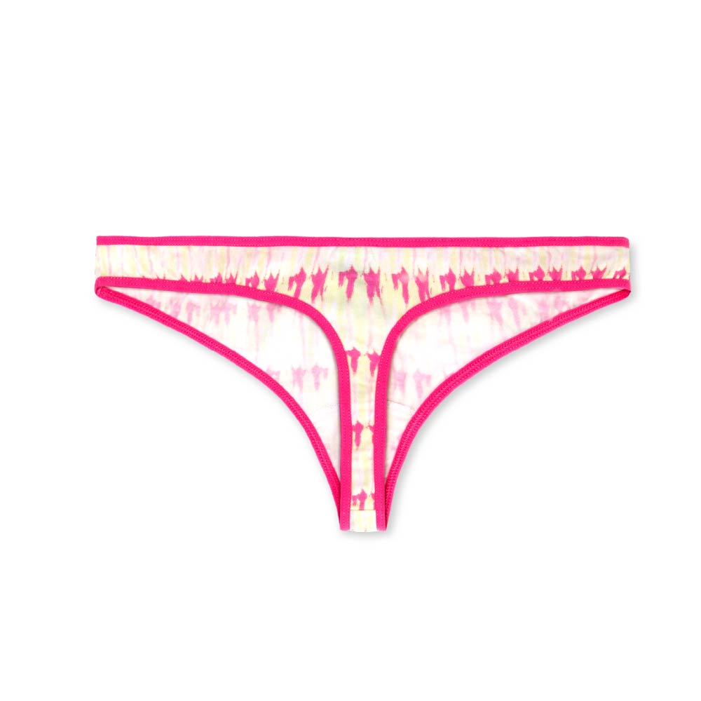 René Rofé Everyday Basic Cotton Thong