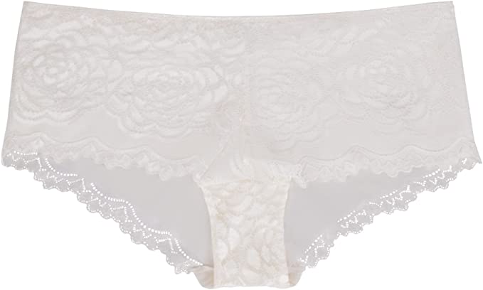 René Rofé 5 Pack Floral Lace Hipster