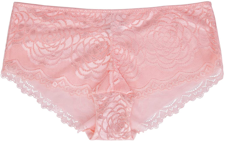 René Rofé 5 Pack Floral Lace Hipster