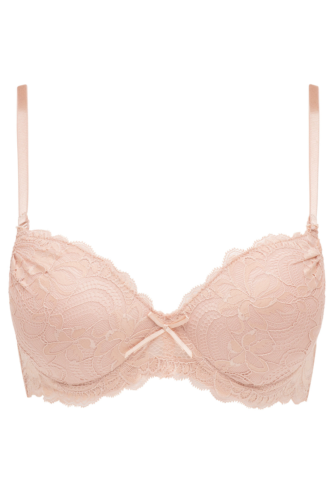 René Rofé Rene Rofe Lingerie 2 Pack Lace Push Up Bras