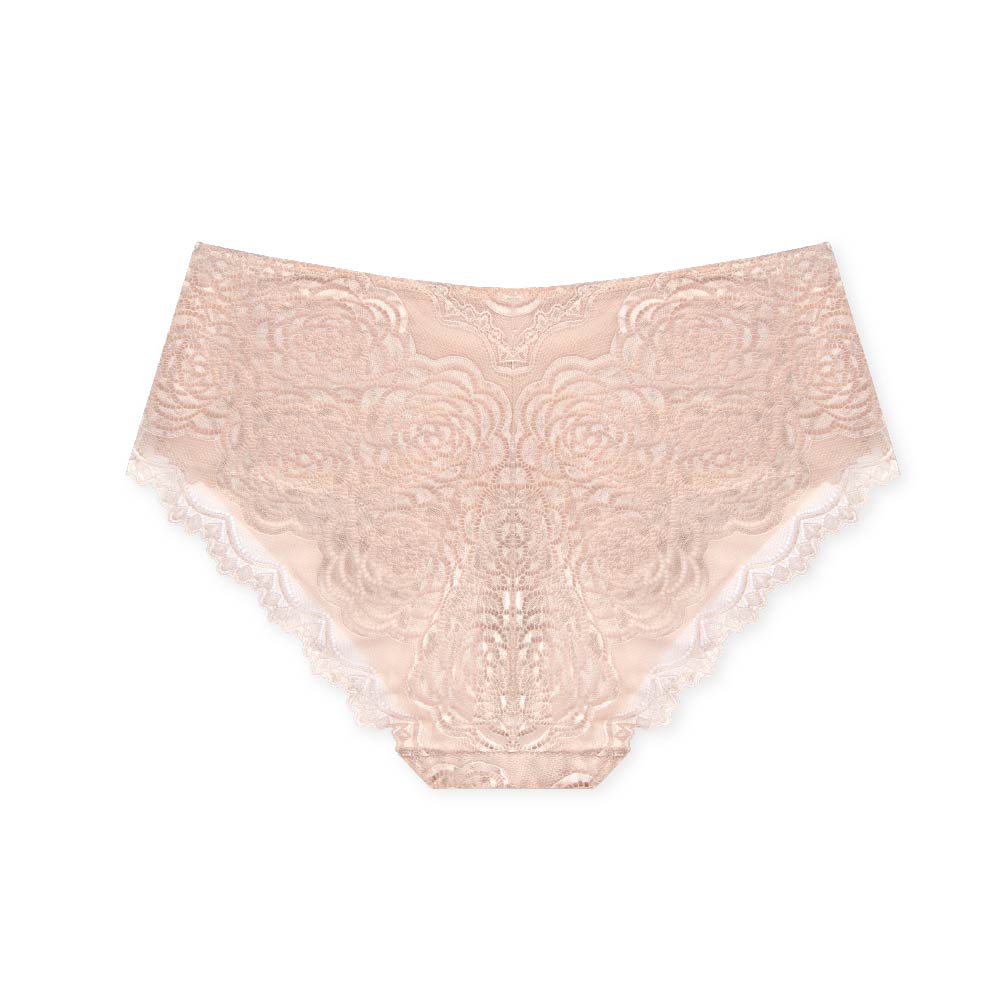 René Rofé Marla Lace Hipster Panties