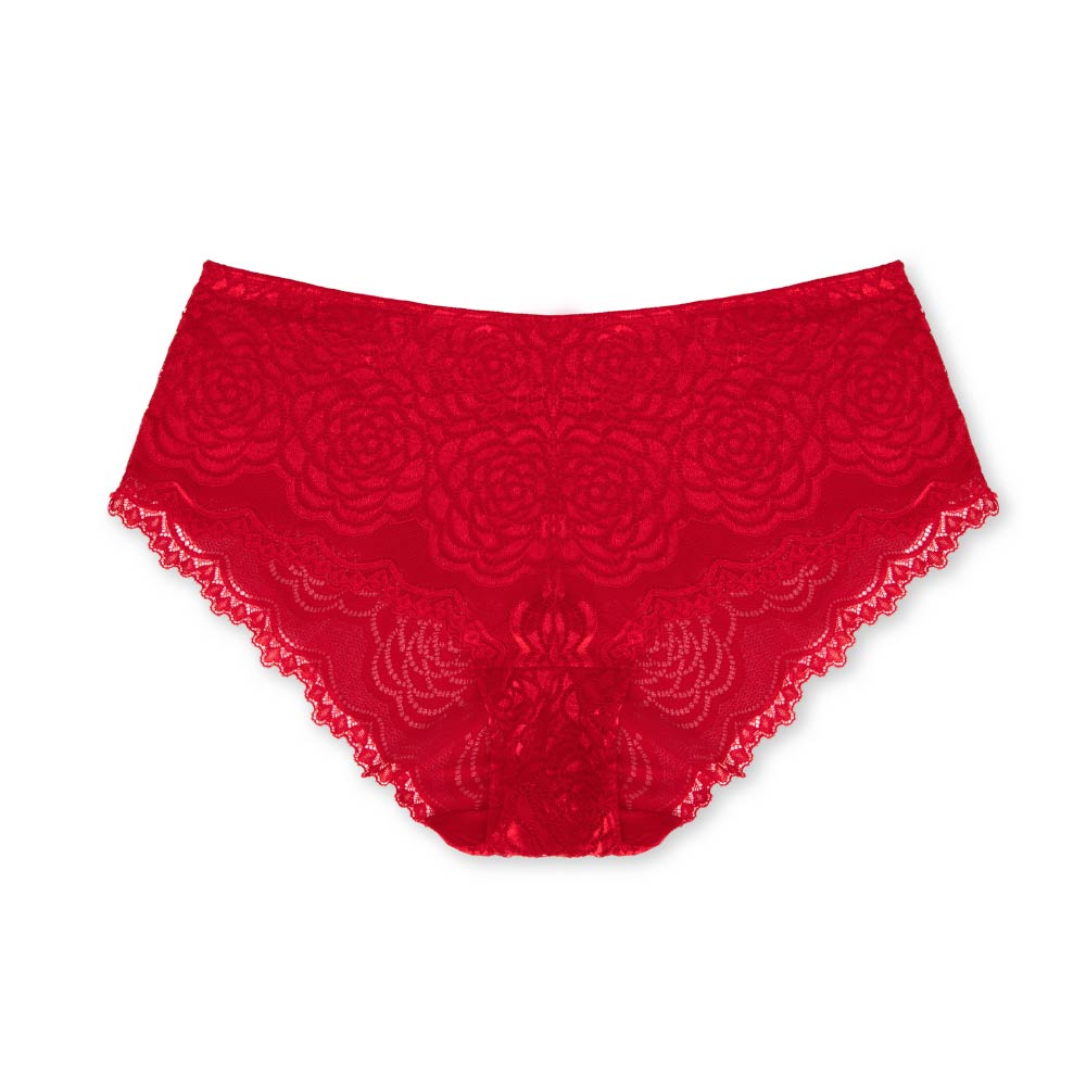 René Rofé Marla Lace Hipster Panties