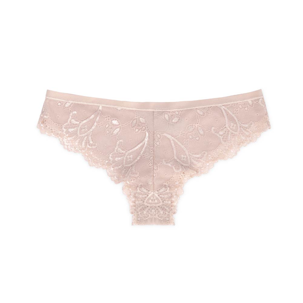 René Rofé Red Carpet Ready Lace Tanga