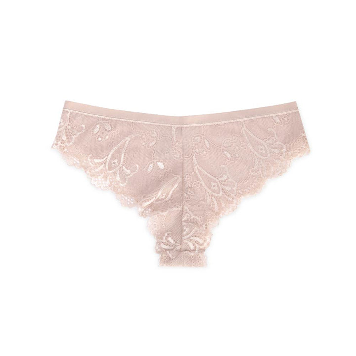 René Rofé Red Carpet Ready Lace Tanga