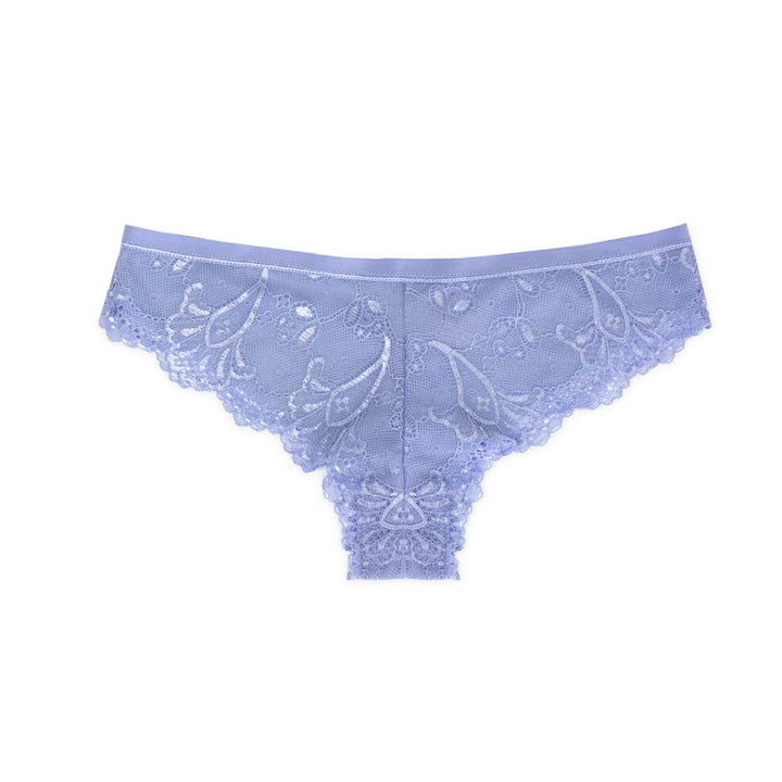 René Rofé Red Carpet Ready Lace Tanga