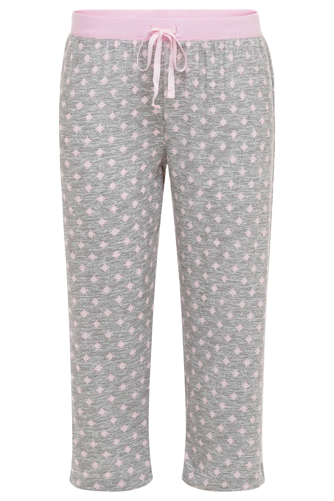René Rofé Rene Rofe Sleepwear 2 Pack Loungewear Capri Set