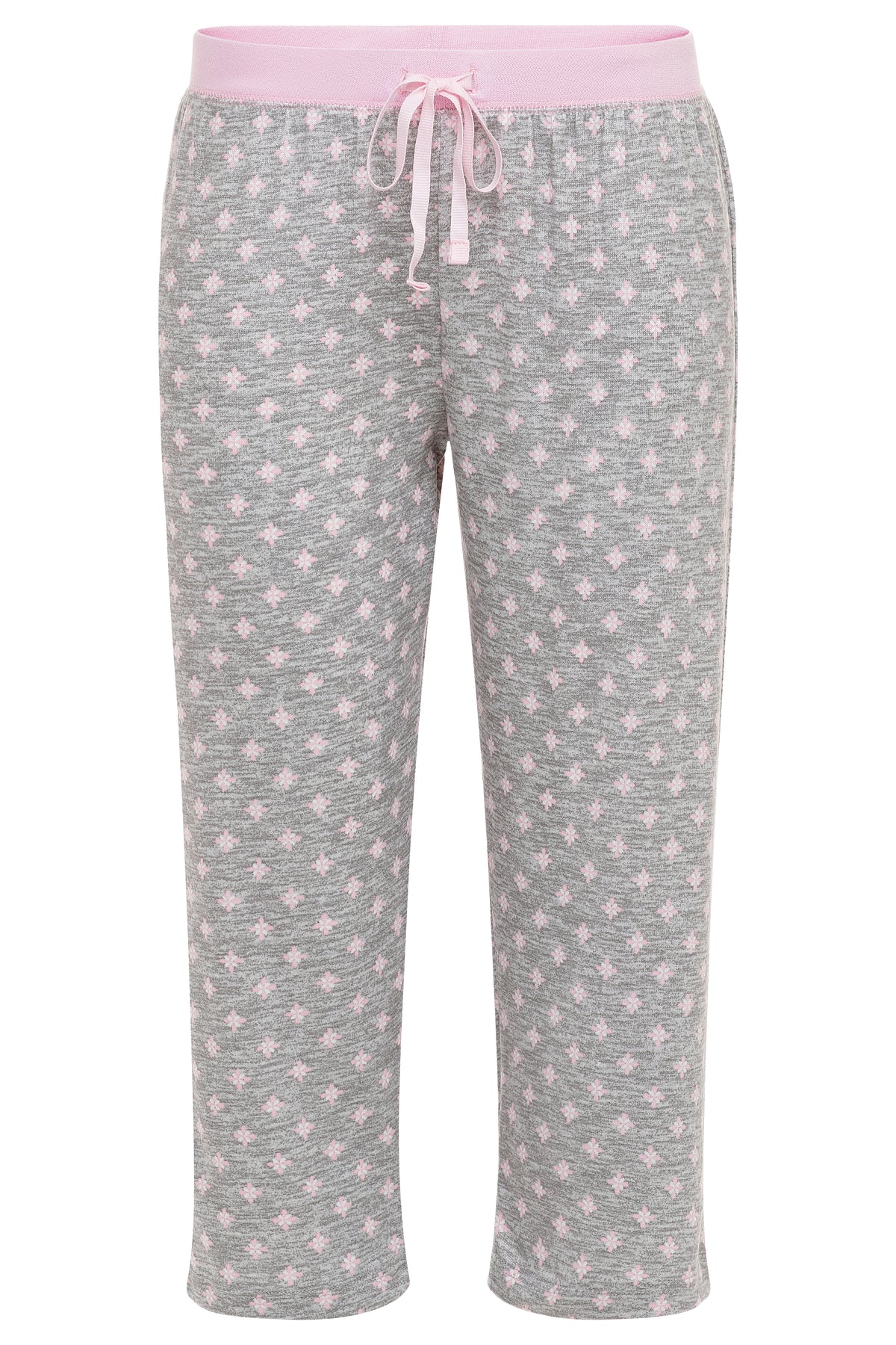 René Rofé Rene Rofe Sleepwear 2 Pack Loungewear Capri Set