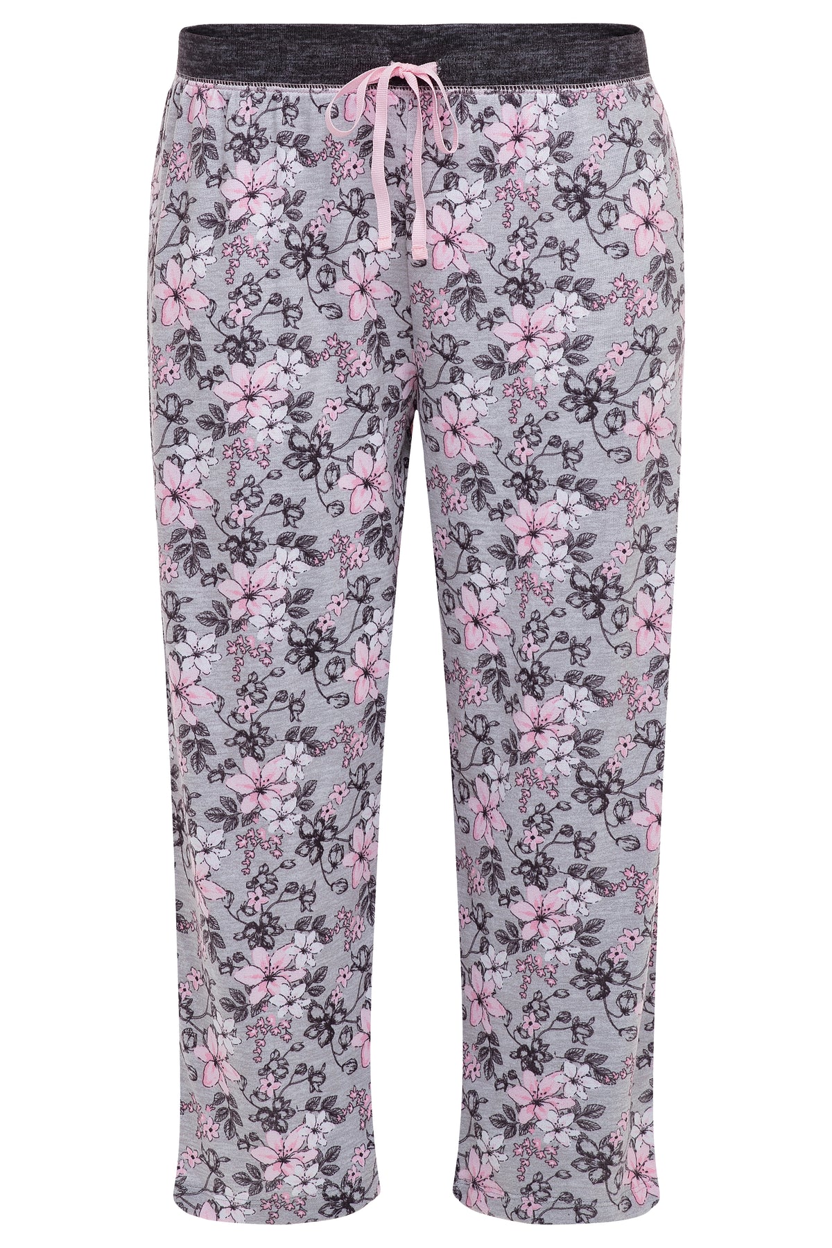 René Rofé Rene Rofe Sleepwear 2 Pack Loungewear Capri Set