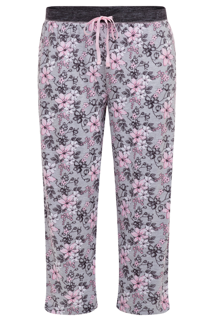 René Rofé Rene Rofe Sleepwear 2 Pack Loungewear Capri Set