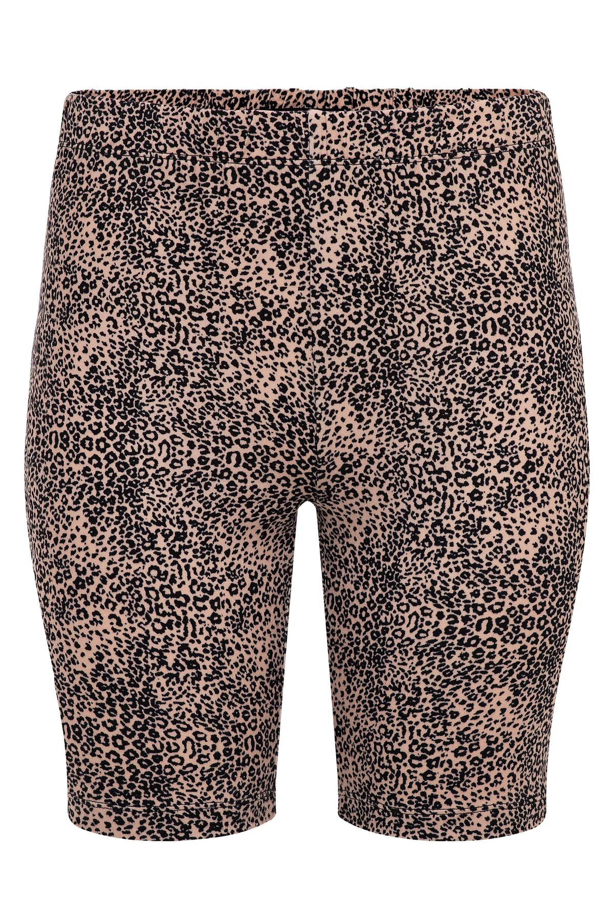 René Rofé Rene Rofe Sleepwear 4 Pack Soft Stretch Lounge Bike Short Black Animal