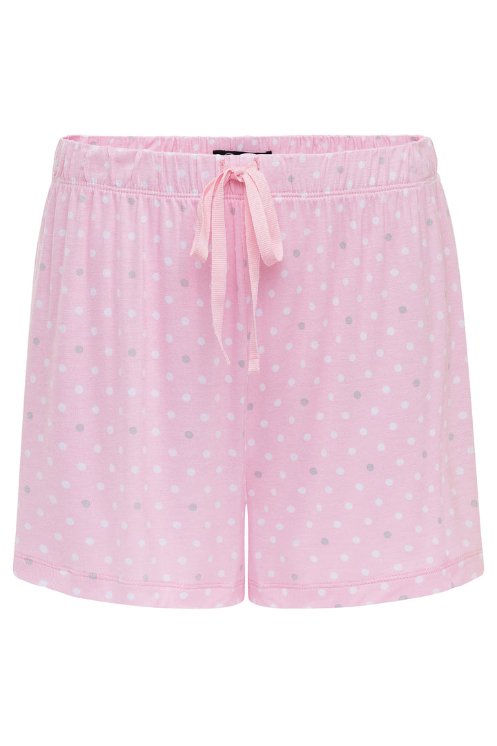 4 Pack Pajama Short Set Pineapple/Pink