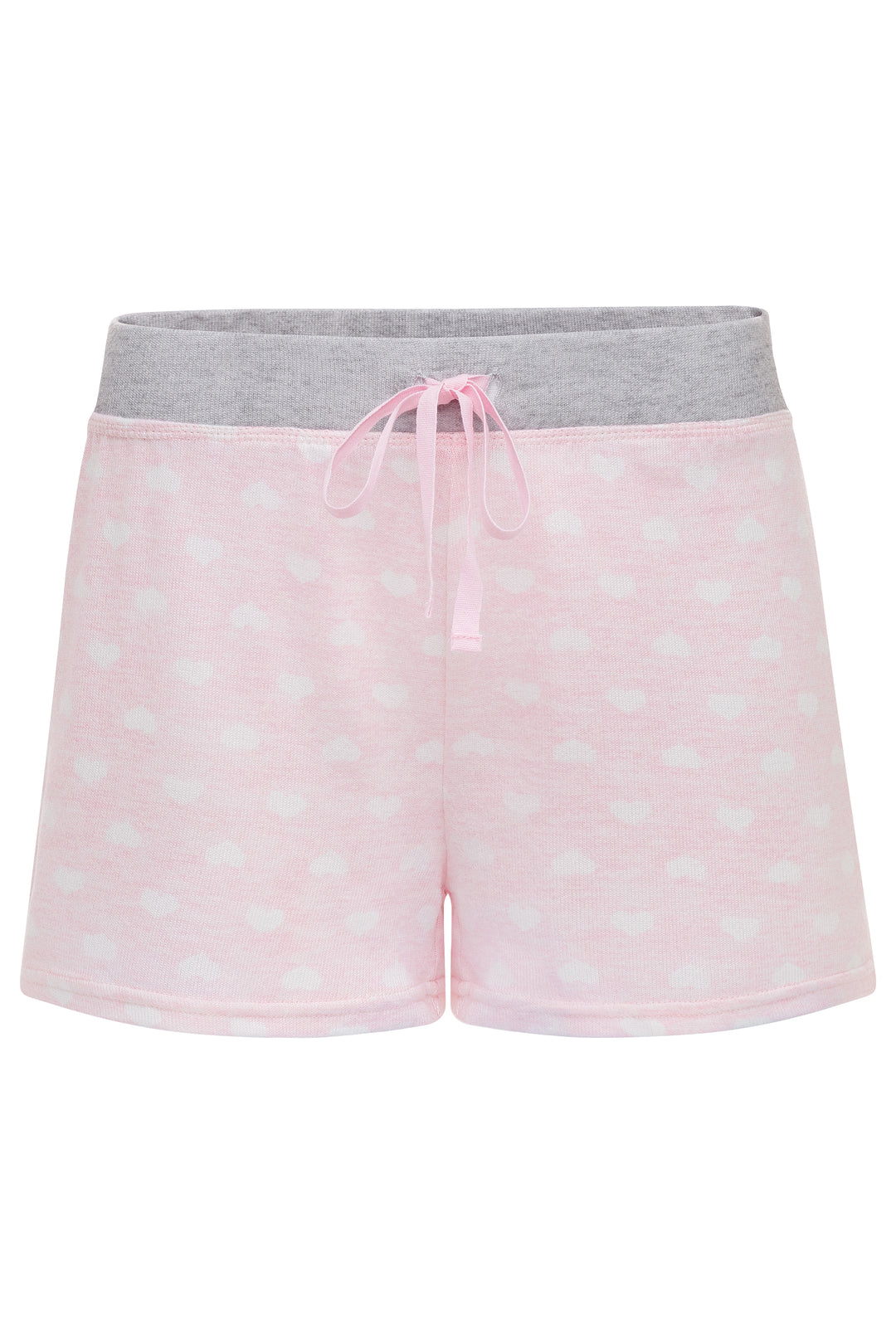 René Rofé Rene Rofe Sleepwear 2 Pack Loungewear Short Set Hearts